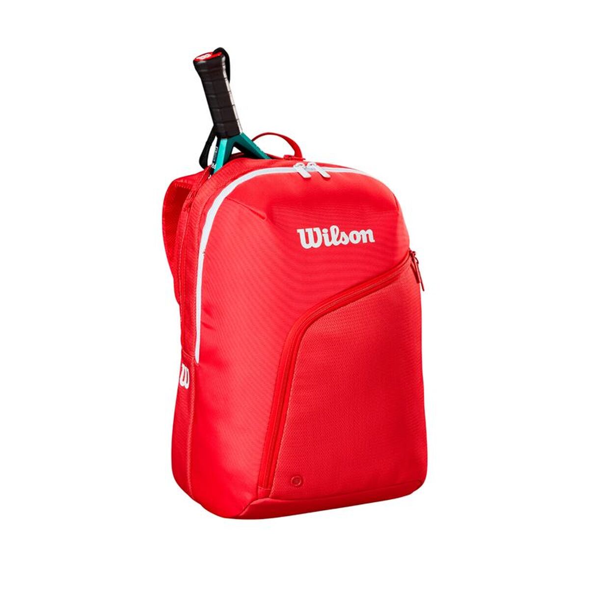 Racketväska Wilson 2025 Padel Tour Backpack Röd - 2