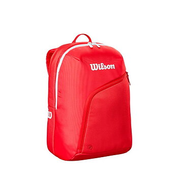 Racketväska Wilson 2025 Padel Tour Backpack Röd