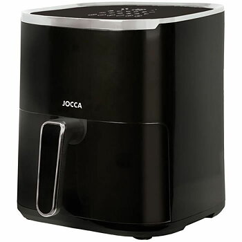 Luftfritös JOCCA 2196 Svart 1450 W 5 L