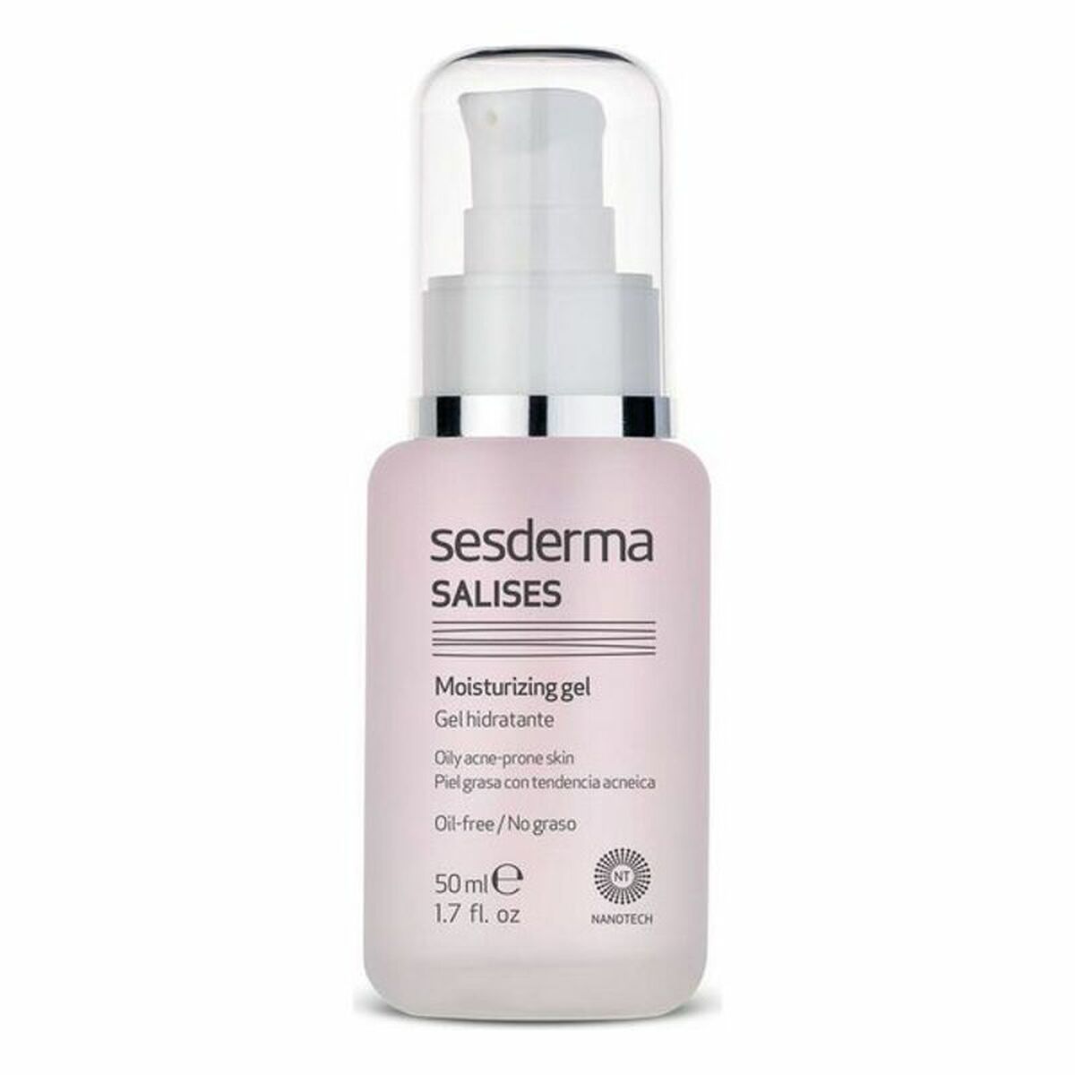 Fuktgel Sesderma 8470002031746 50 ml