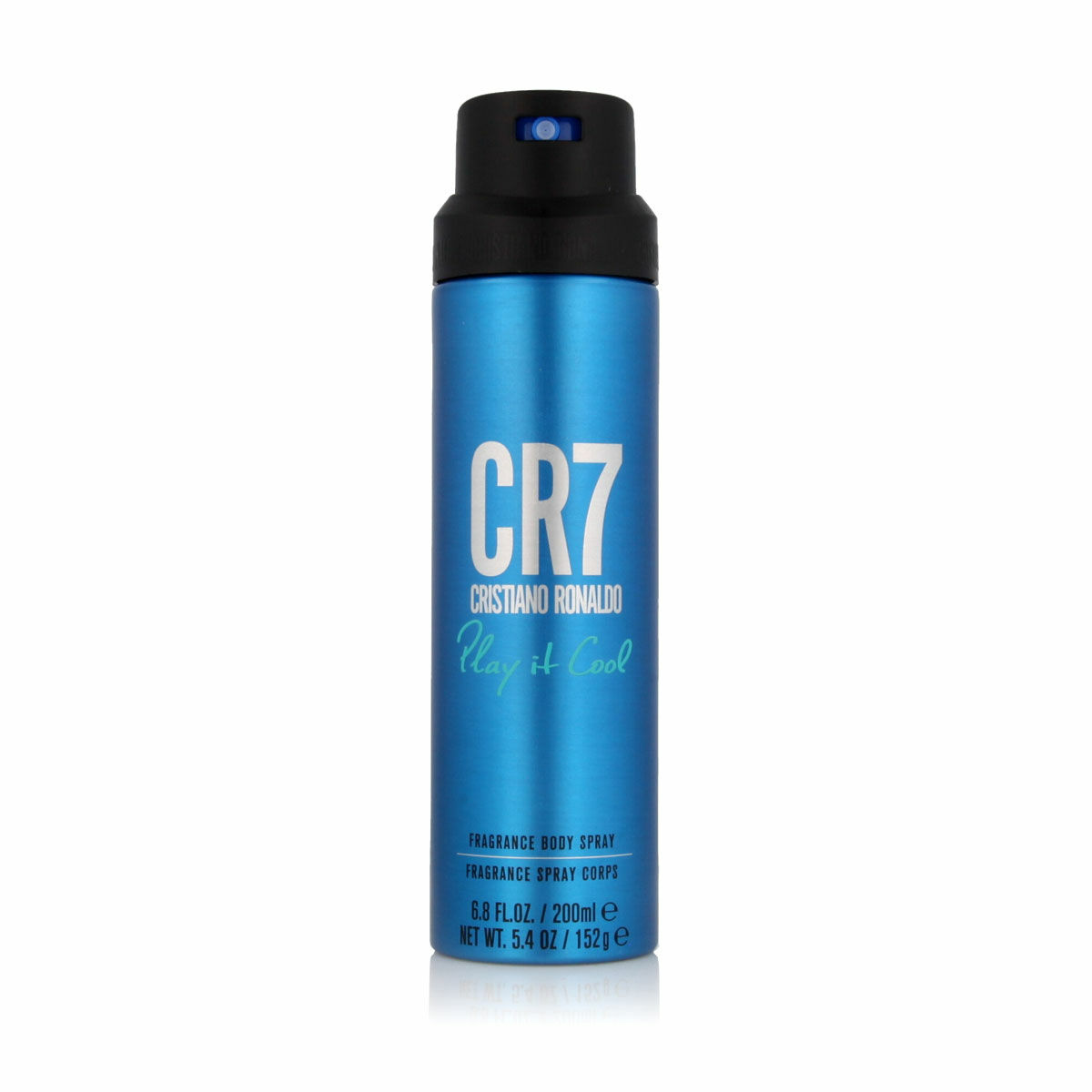 Deodorantspray Cristiano Ronaldo Cr7 Play It Cool 200 ml