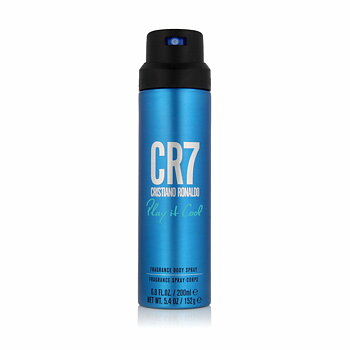 Deodorantspray Cristiano Ronaldo Cr7 Play It Cool 200 ml