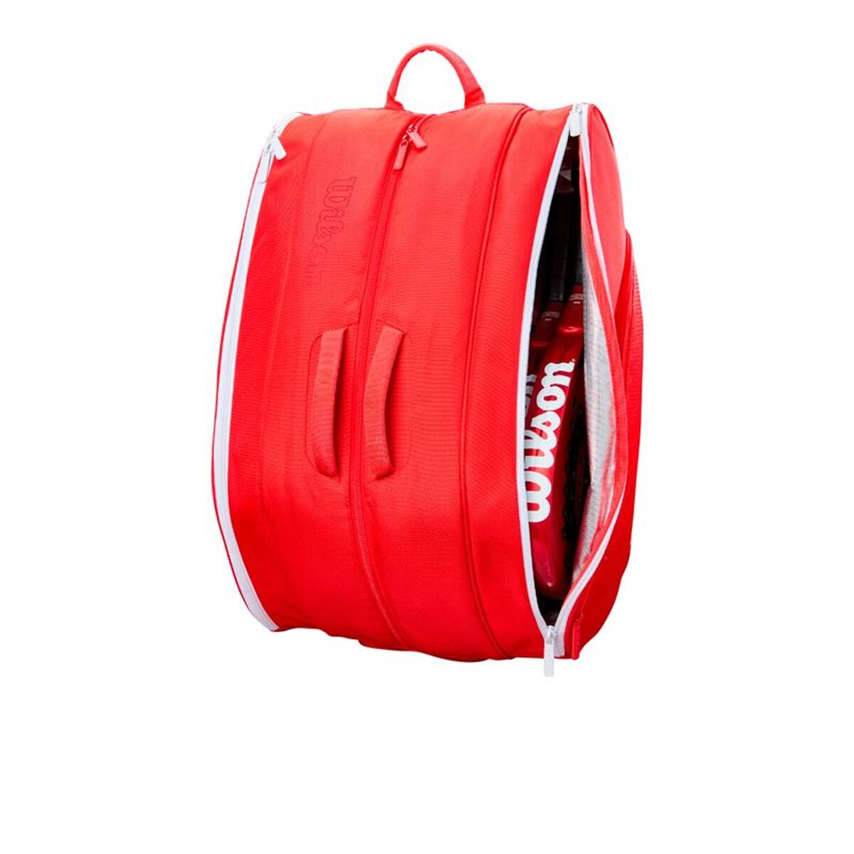 Racketväska Wilson 2025 Padel Tour Bag Röd - 2