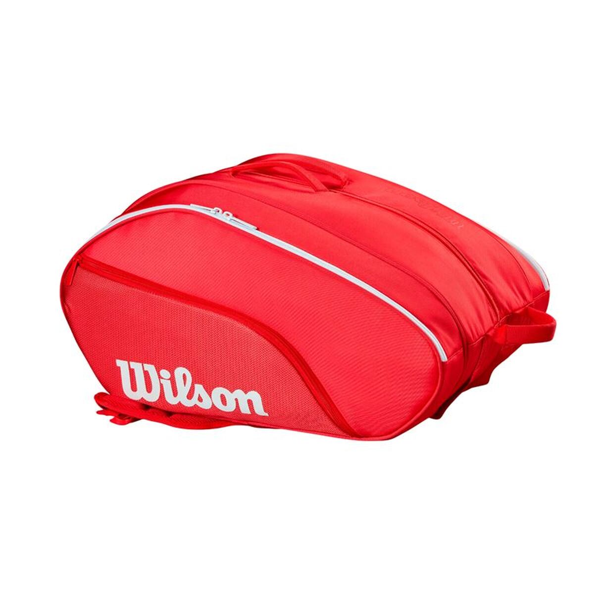 Racketväska Wilson 2025 Padel Tour Bag Röd