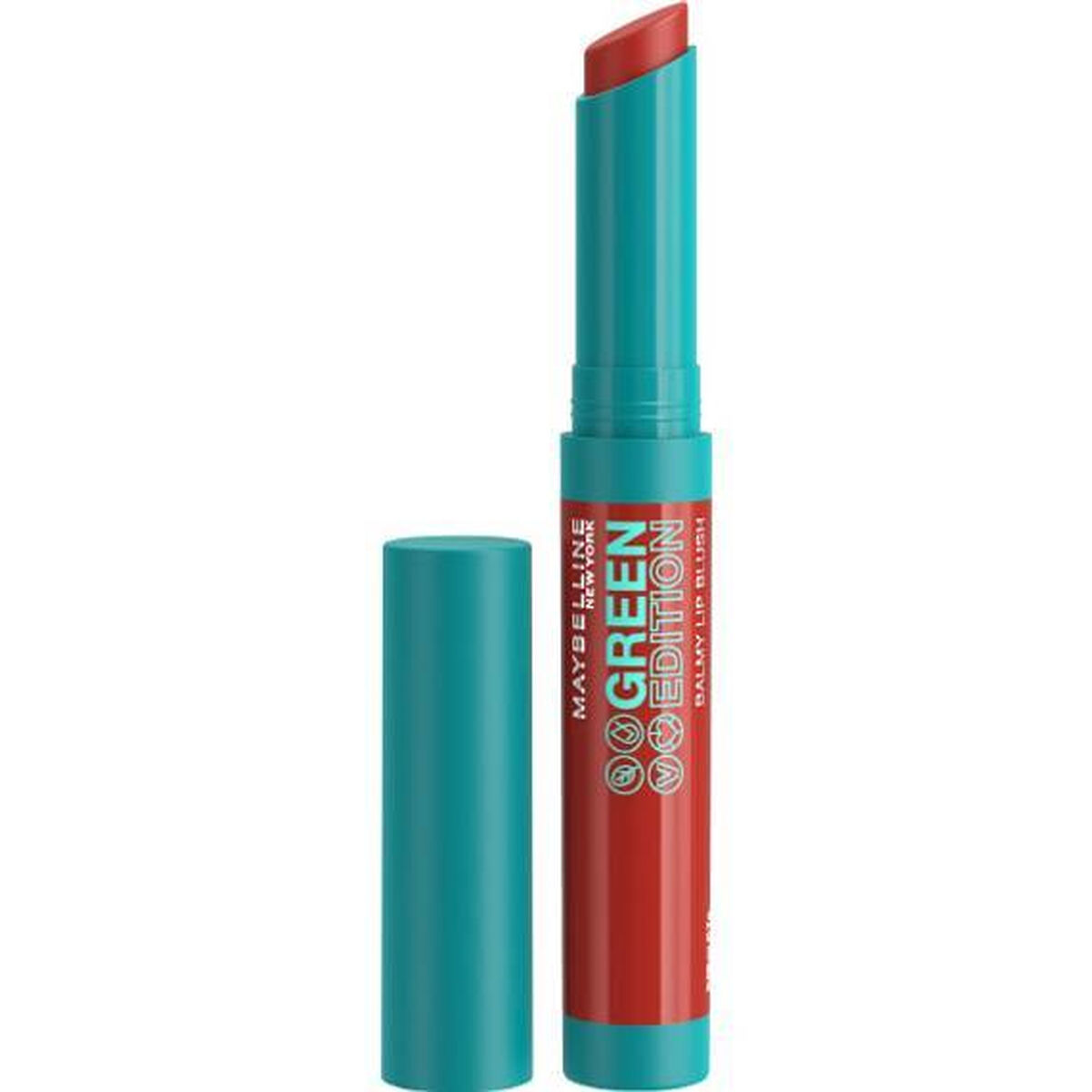 Färgat cerat Maybelline Green Edition Nº 10-Sandalwood 1,7 g