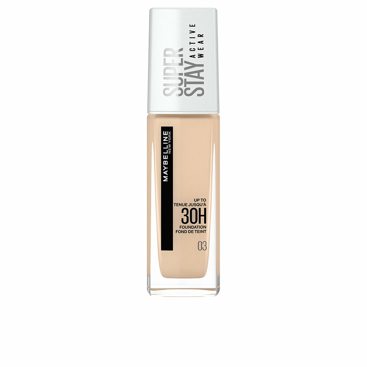 Flytande makeupbas Superstay Activewear 30h Maybelline 30 ml - 2