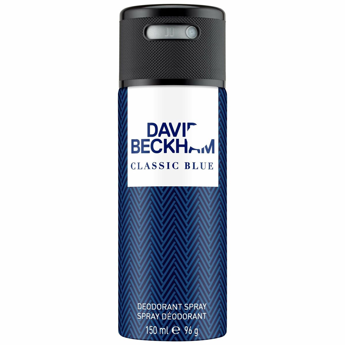 Deodorantspray David Beckham Classic Blue Classic Blue 150 ml