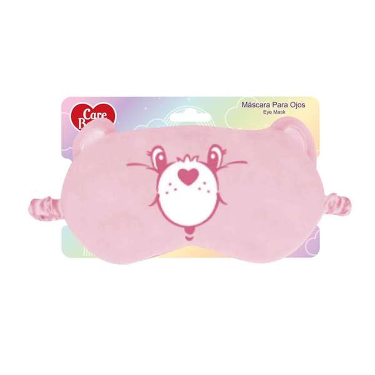 Avslappnande gelmask Care Bears