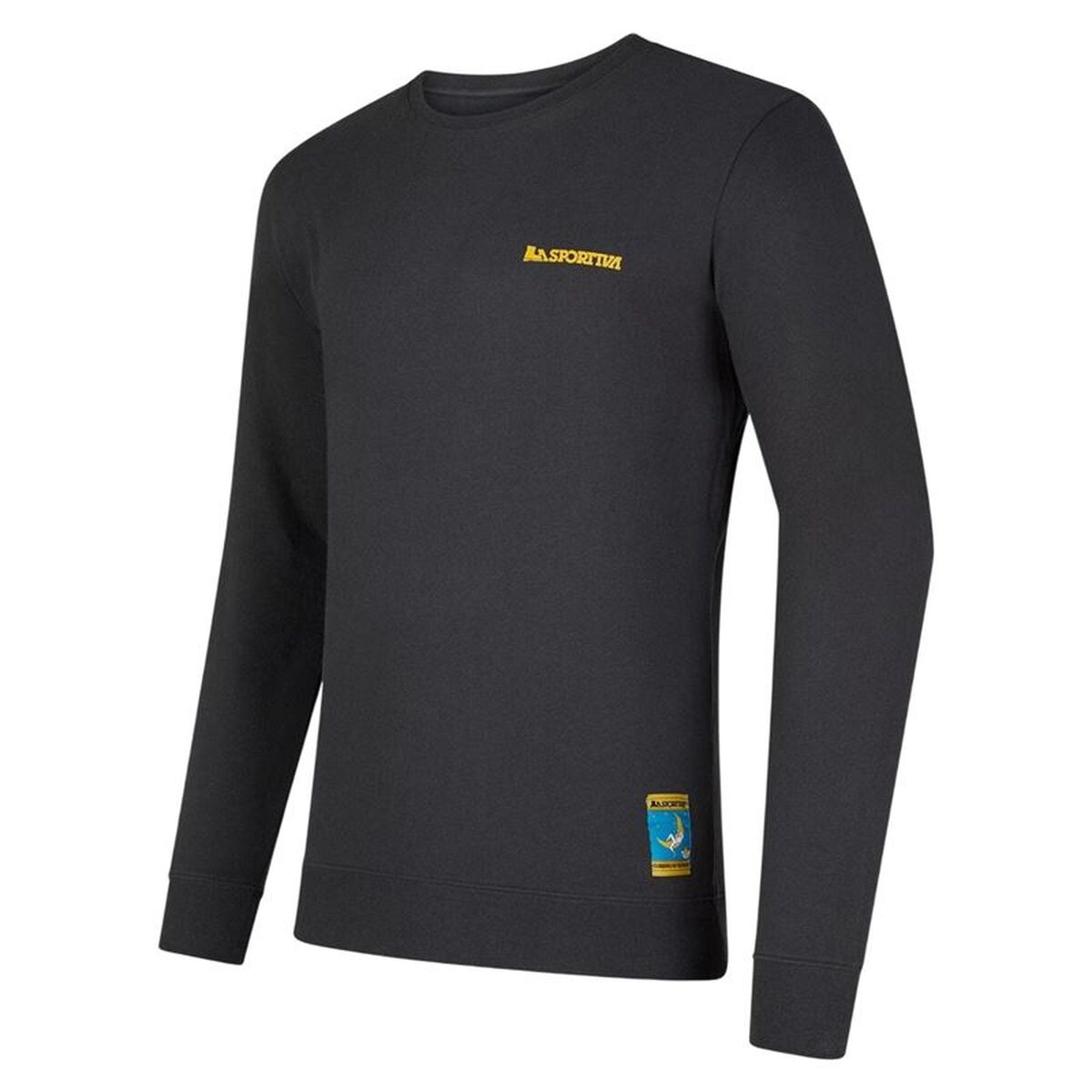 T-shirt med lång ärm Herr La Sportiva Climbing On The Moon