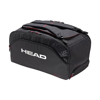 Padelryggsäck Head Coello Pro X Svart