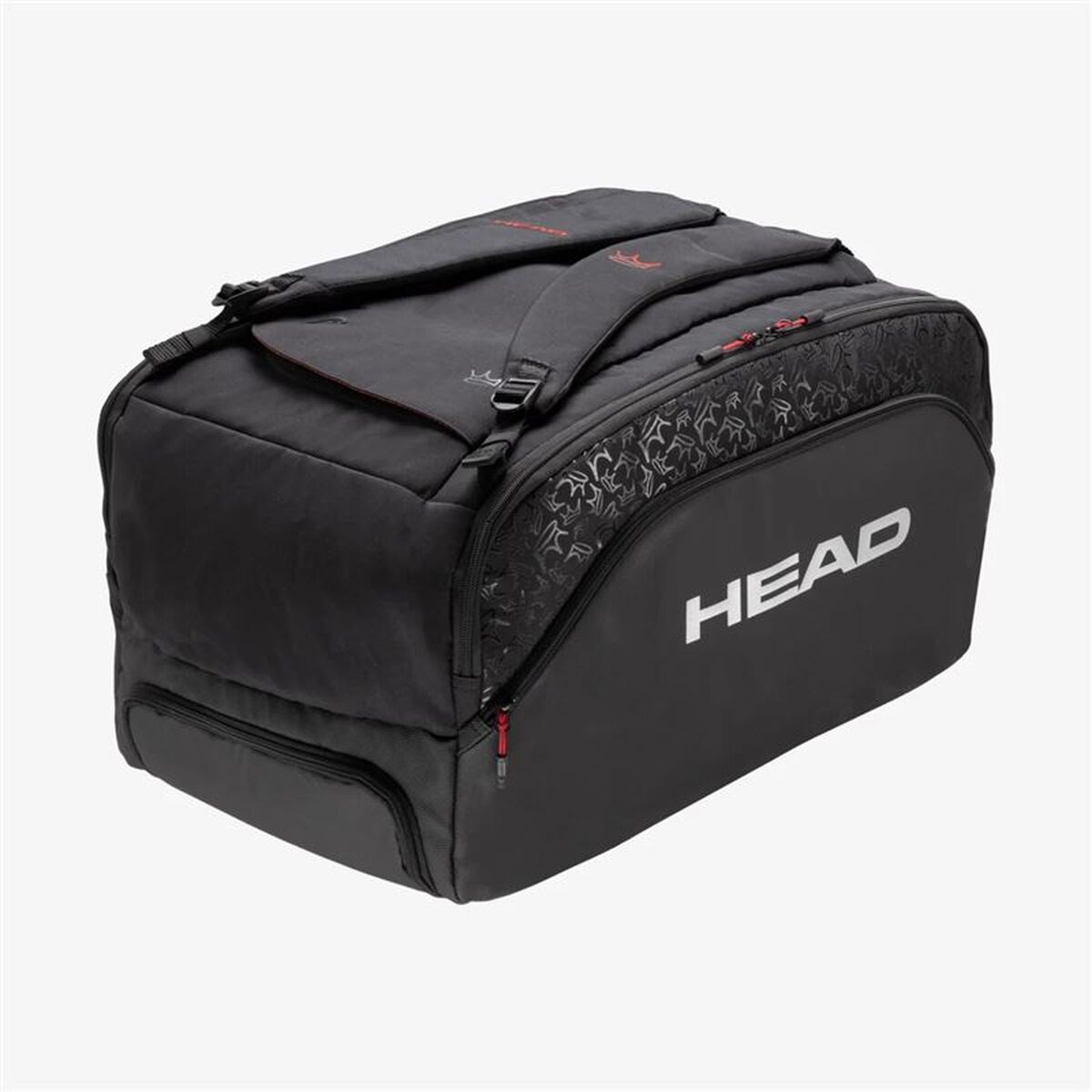 Padelryggsäck Head Coello Pro X Svart - 2