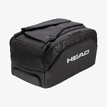 Padelryggsäck Head Coello Pro X Svart