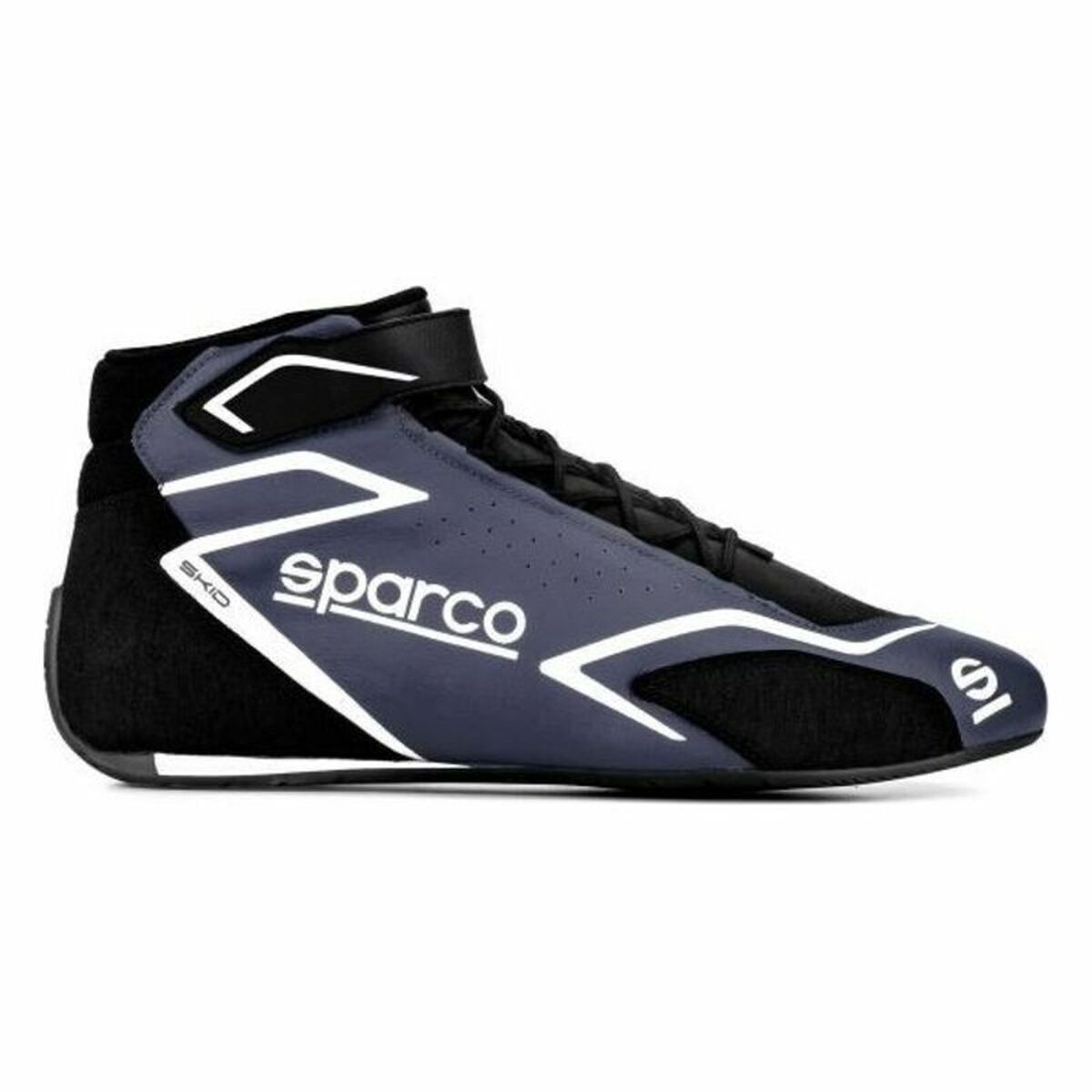 Racing-kängor Sparco Skid 2020 Grå (Storlek 45)