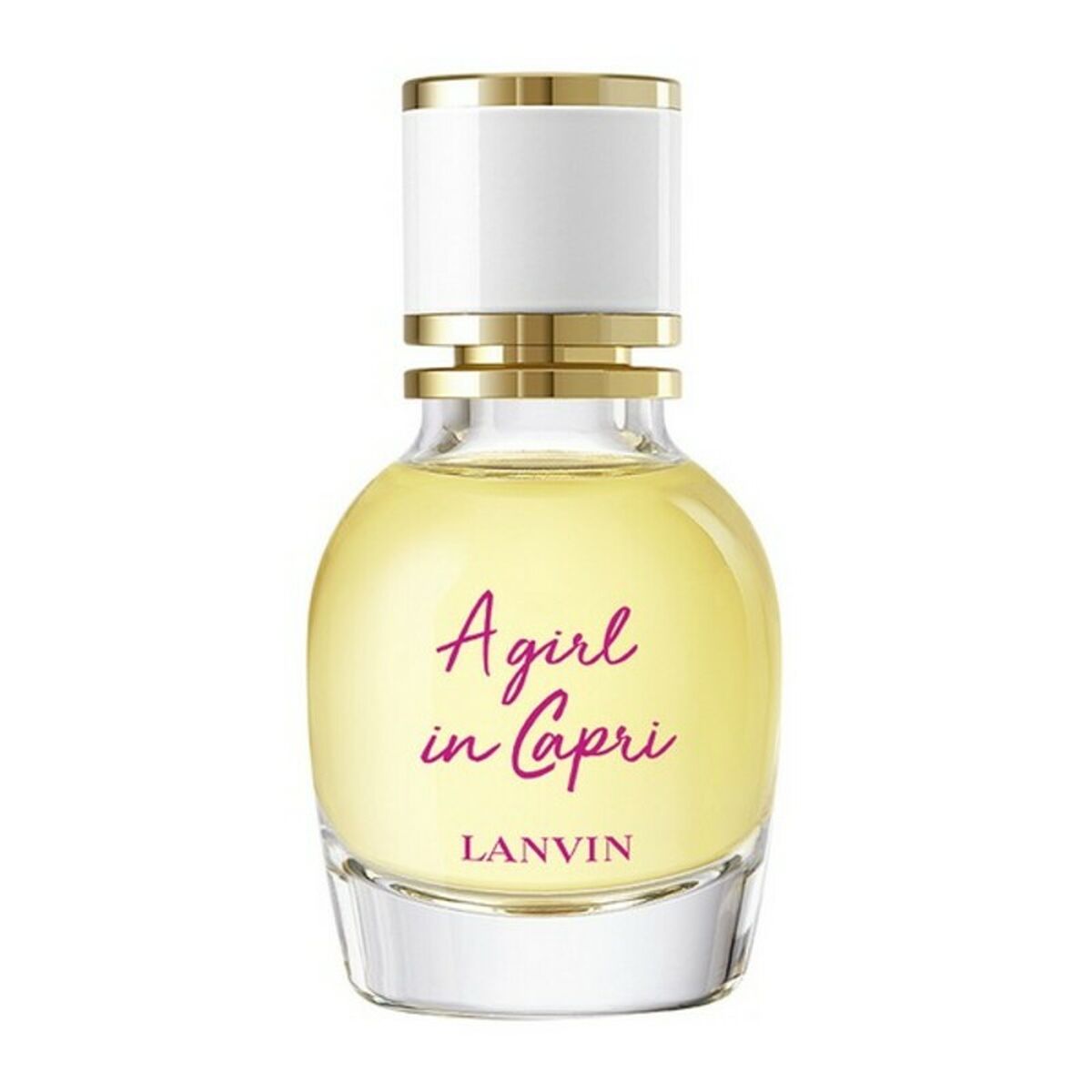 Parfym Damer A Girl in Capri Lanvin EDP - 3