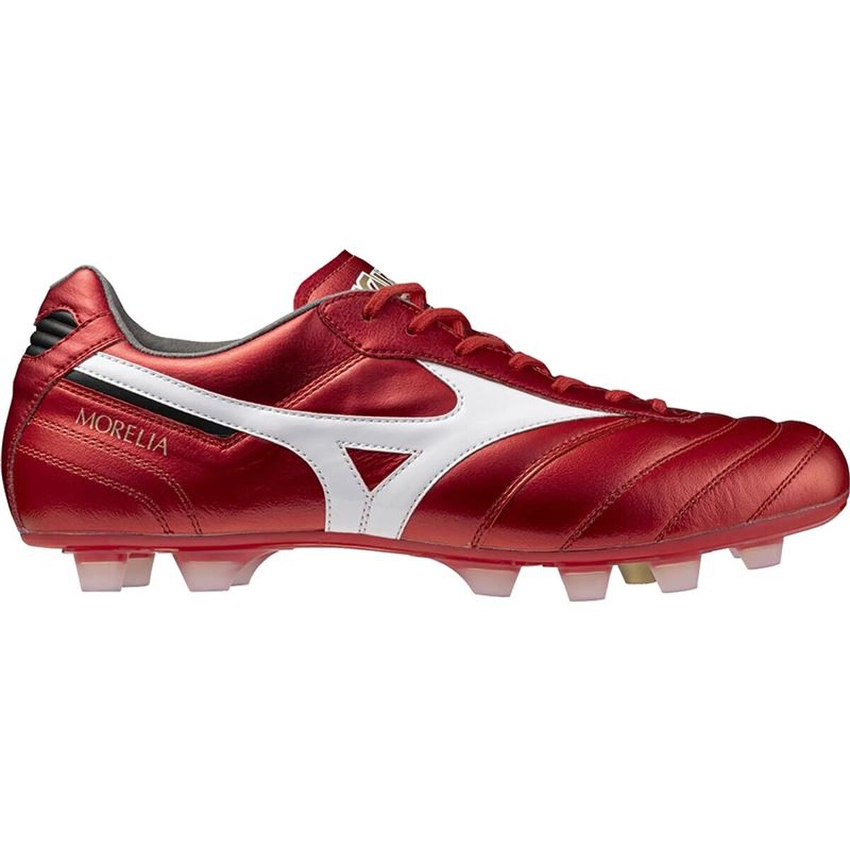 Fotbollsskor för vuxna Mizuno Morelia II Elite Karmosinröd