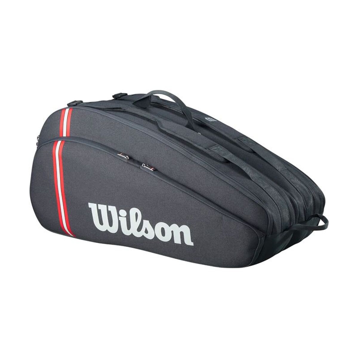 Racketväska Wilson Tour 12Pk Svart