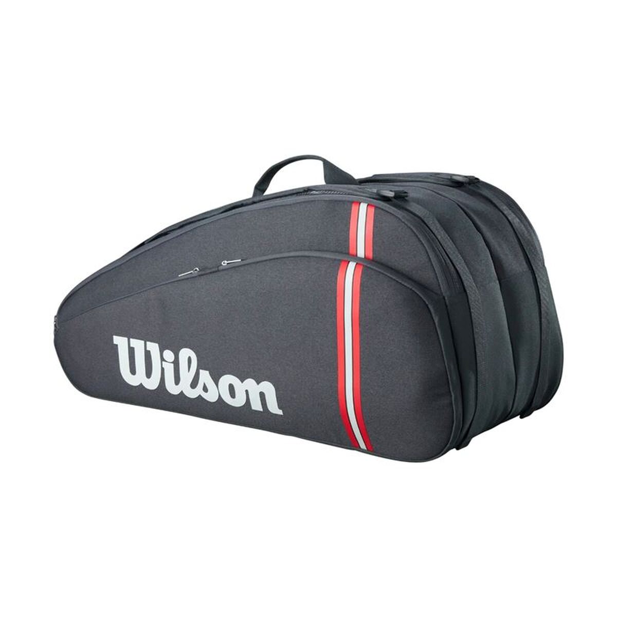 Racketväska Wilson Tour 12Pk Svart - 2