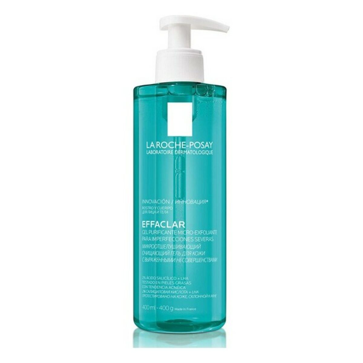 Ansiktsskrubb La Roche Posay 019100917 400 ml