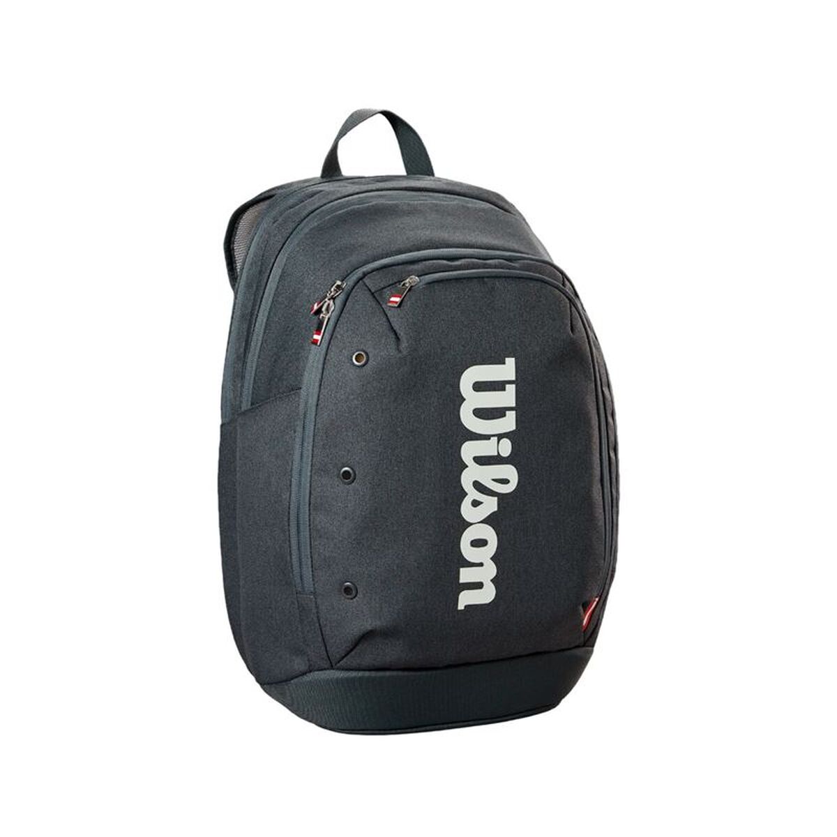 Racketväska Wilson Tour Backpack 2025 Svart