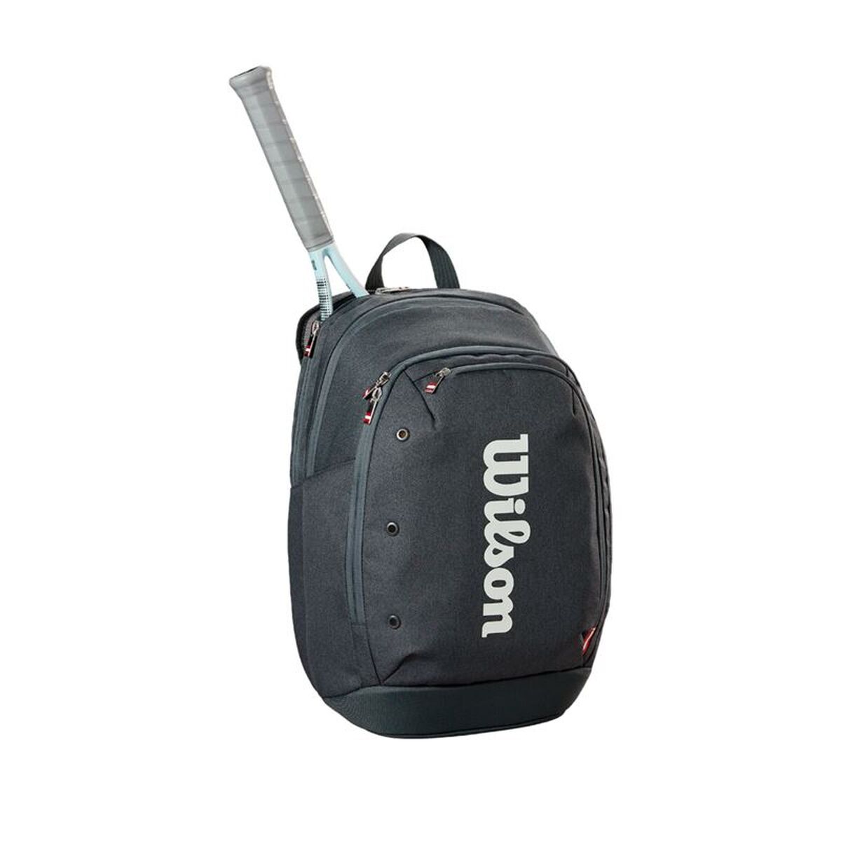 Racketväska Wilson Tour Backpack 2025 Svart - 2