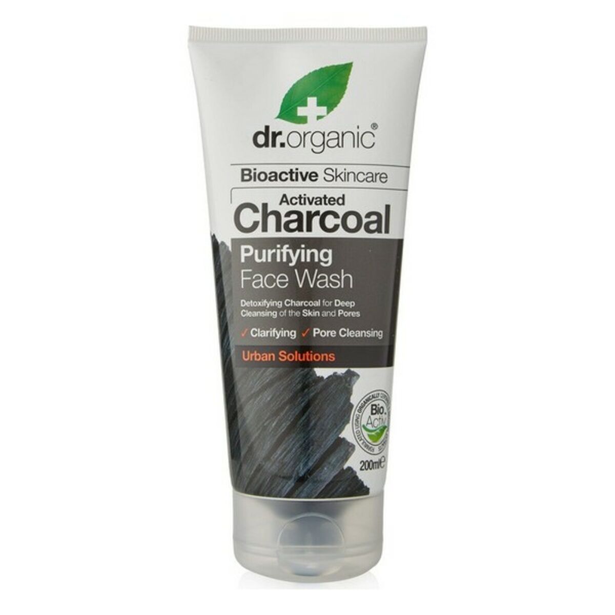 Ansiktsrengöring Dr.Organic DR00545 200 ml