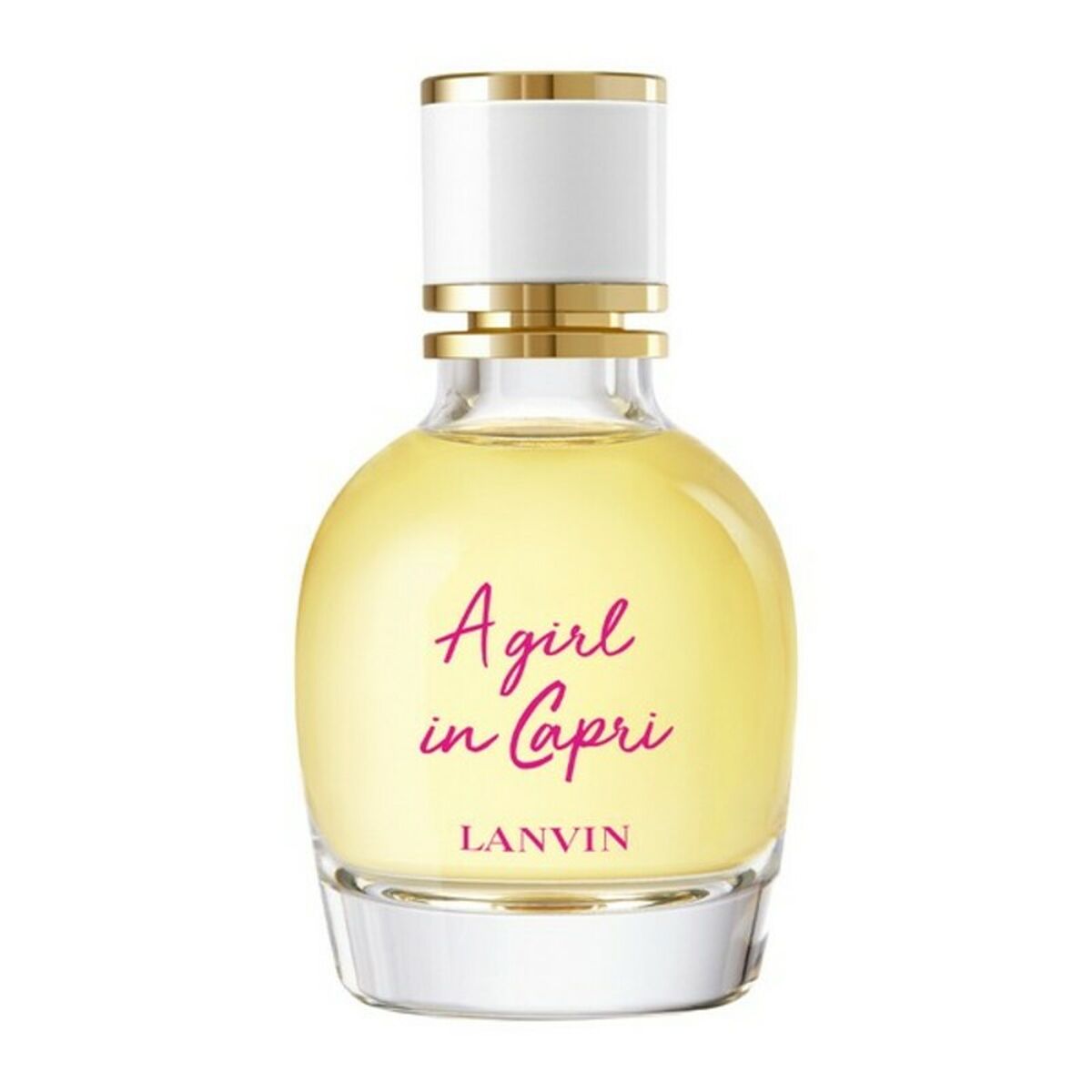 Parfym Damer A Girl in Capri Lanvin EDP - 2