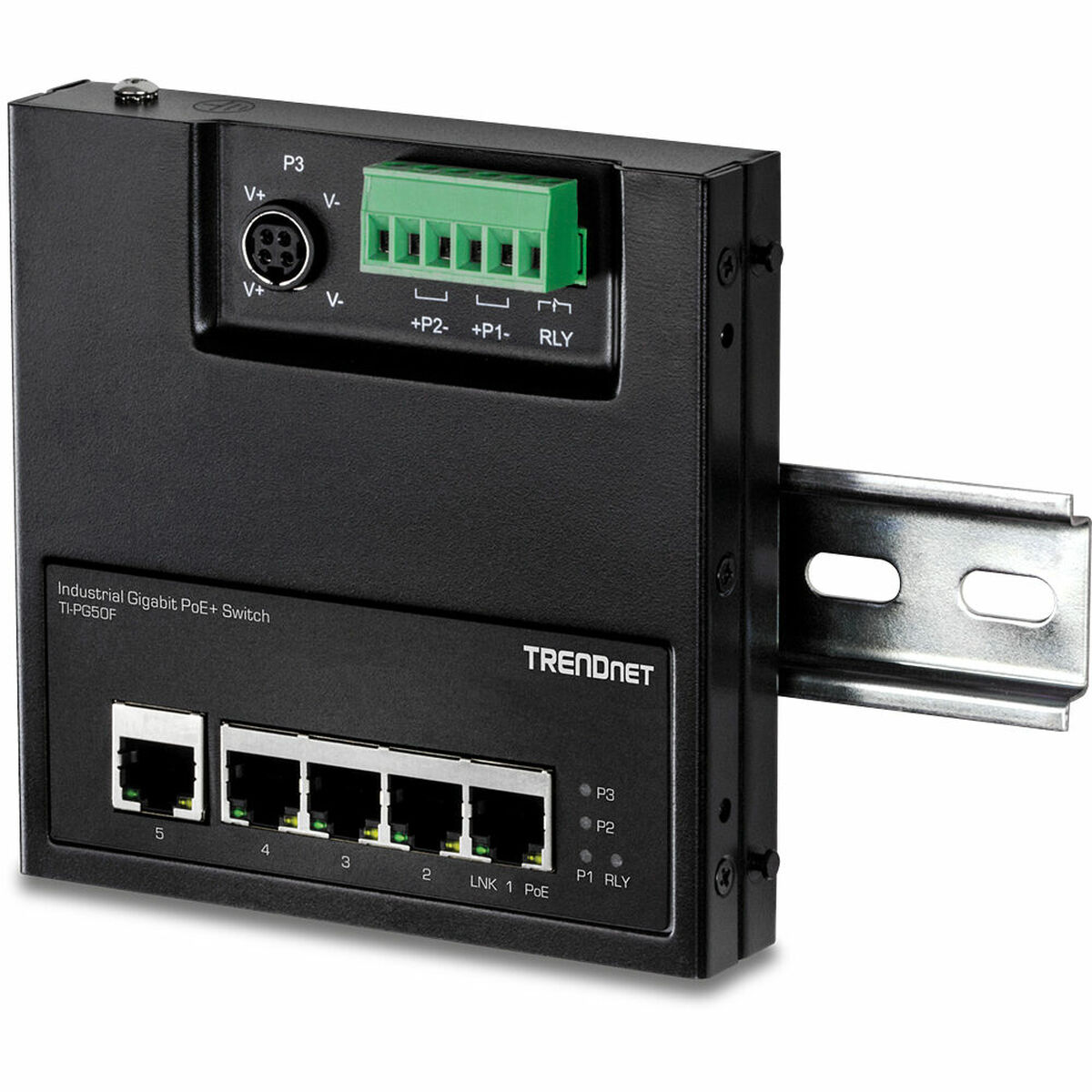 Switch Trendnet TI-PG50F - 3