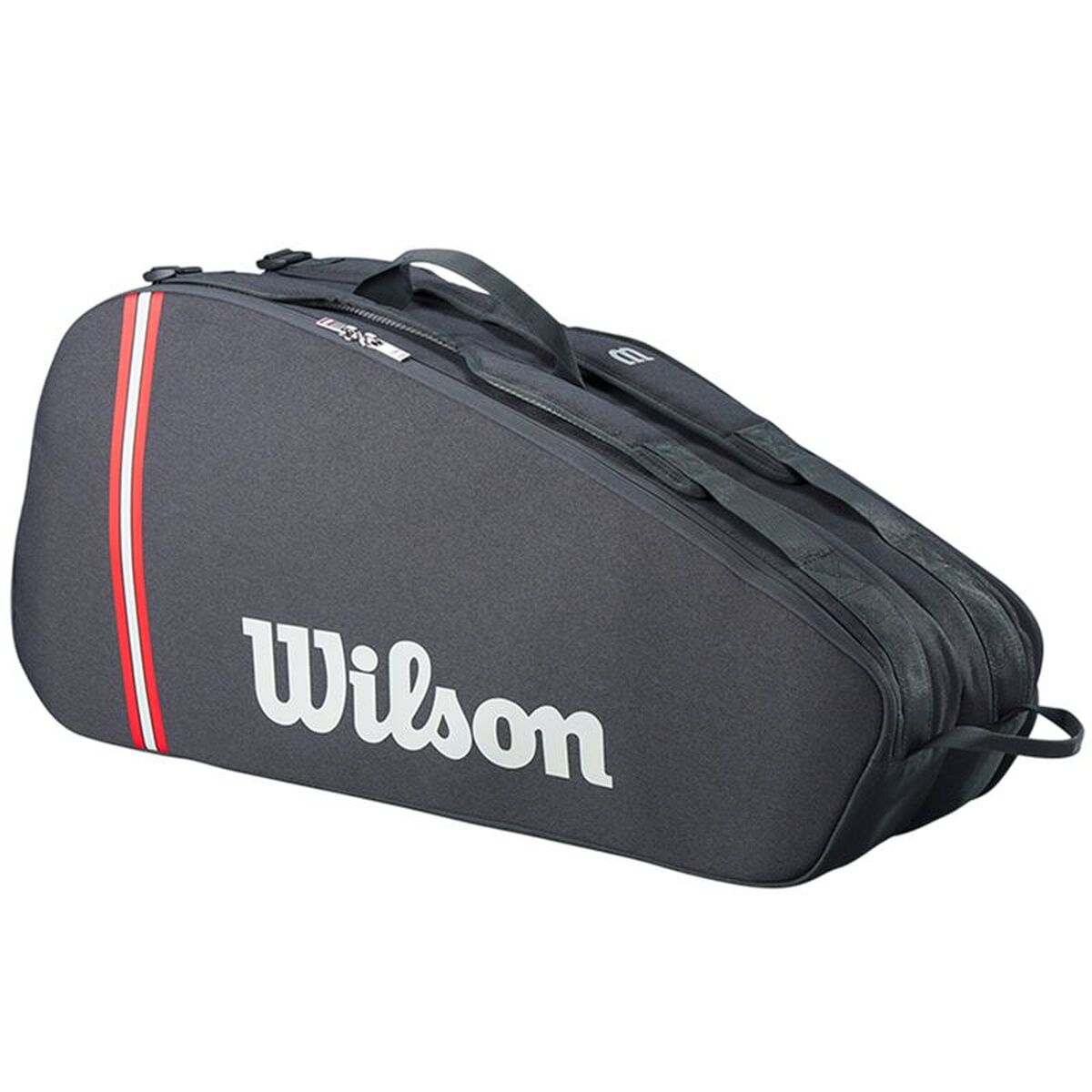 Racketväska Wilson Tour 6Pk Svart
