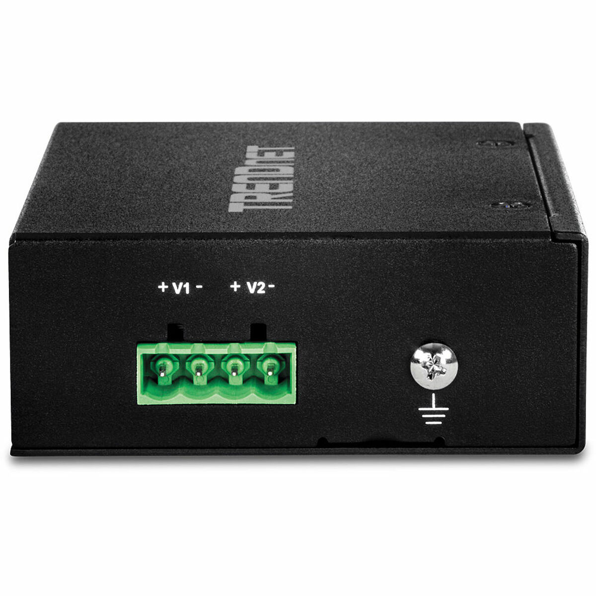 Switch Trendnet TI-E50 RJ-45 x 5 Svart - 3