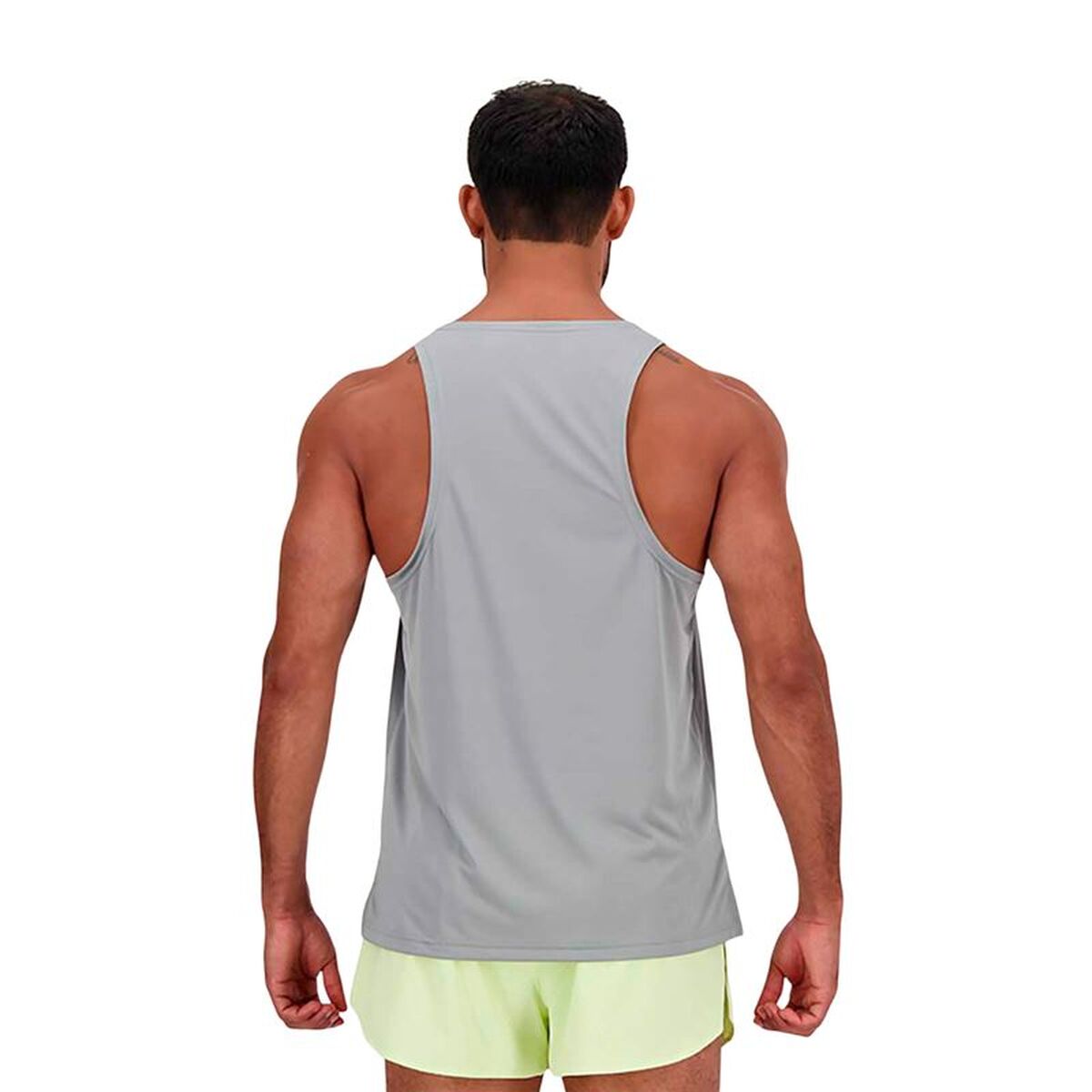 Tanktop, Herr New Balance Sport Essentials Singlet Grå - 2