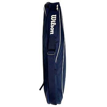 Racketväska Wilson 3Pk Team Racket Bag 2025 Blå