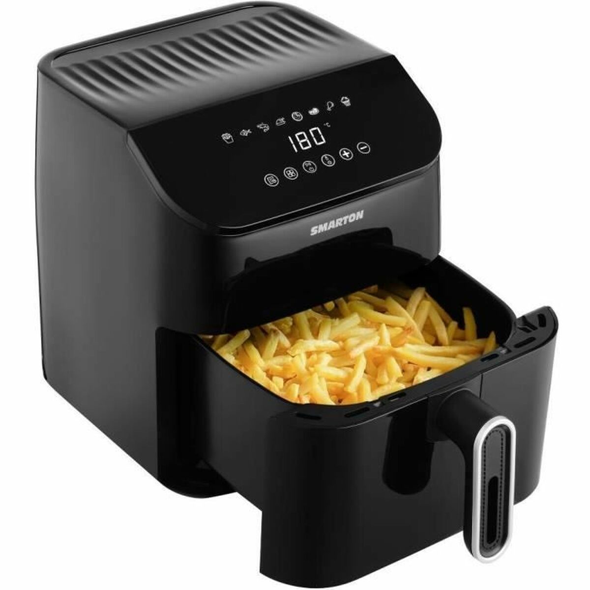 Luftfritös Smarton FR 450 Svart 1350 W 4,5 L - 3