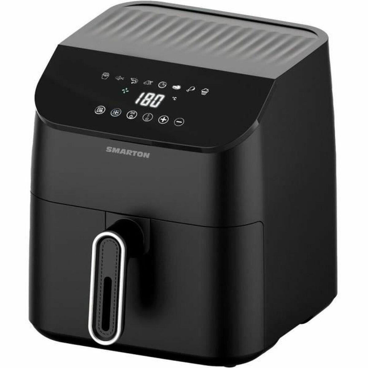 Luftfritös Smarton FR 450 Svart 1350 W 4,5 L