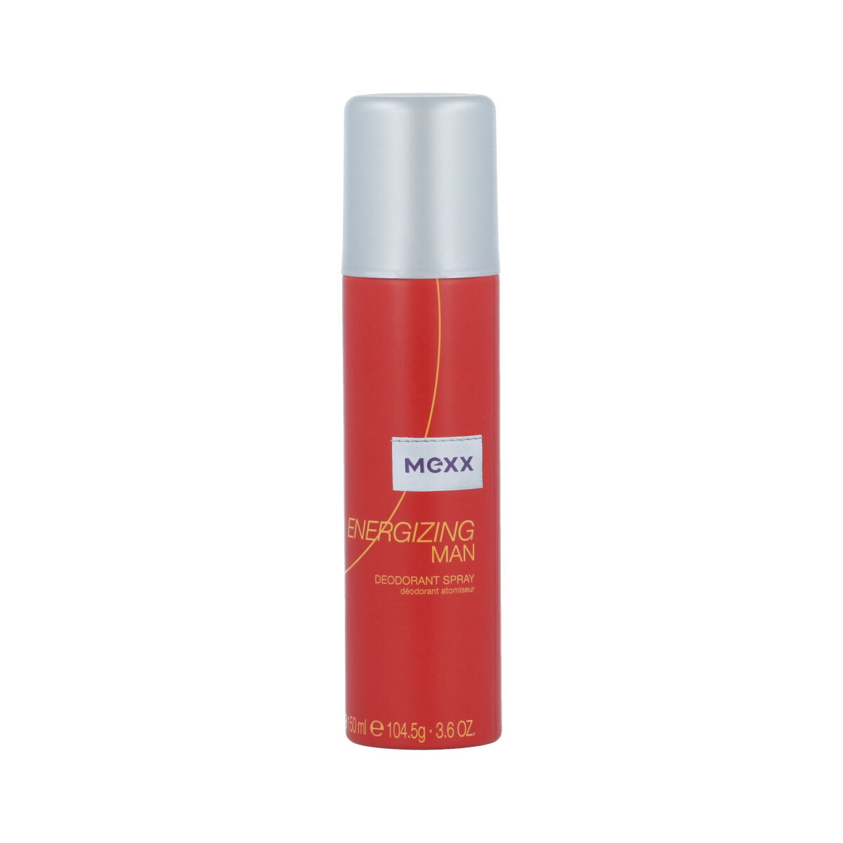 Deodorantspray Mexx Energizing Man Energizing Man 150 ml