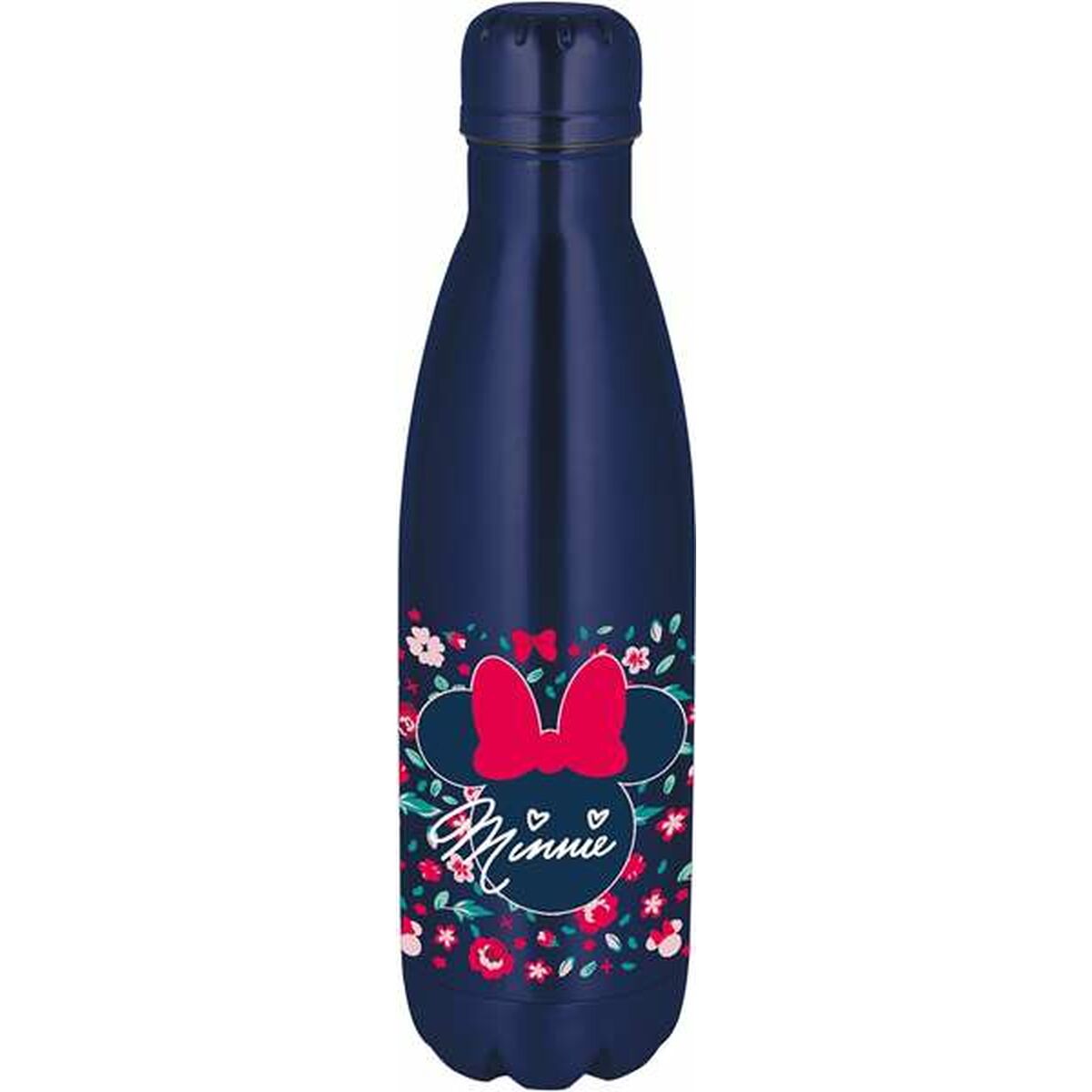 Vattenflaska Minnie Mouse Gardering Rostfritt stål 780 ml