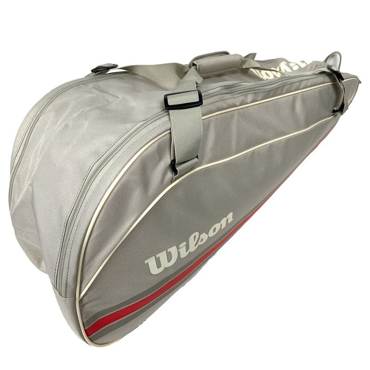 Racketväska Wilson 6Pk Team Racket Bag 2025 - 2