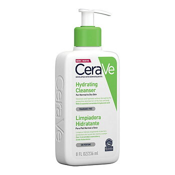 Rengöringsgel CeraVe Hydrating Cleanser 236 ml