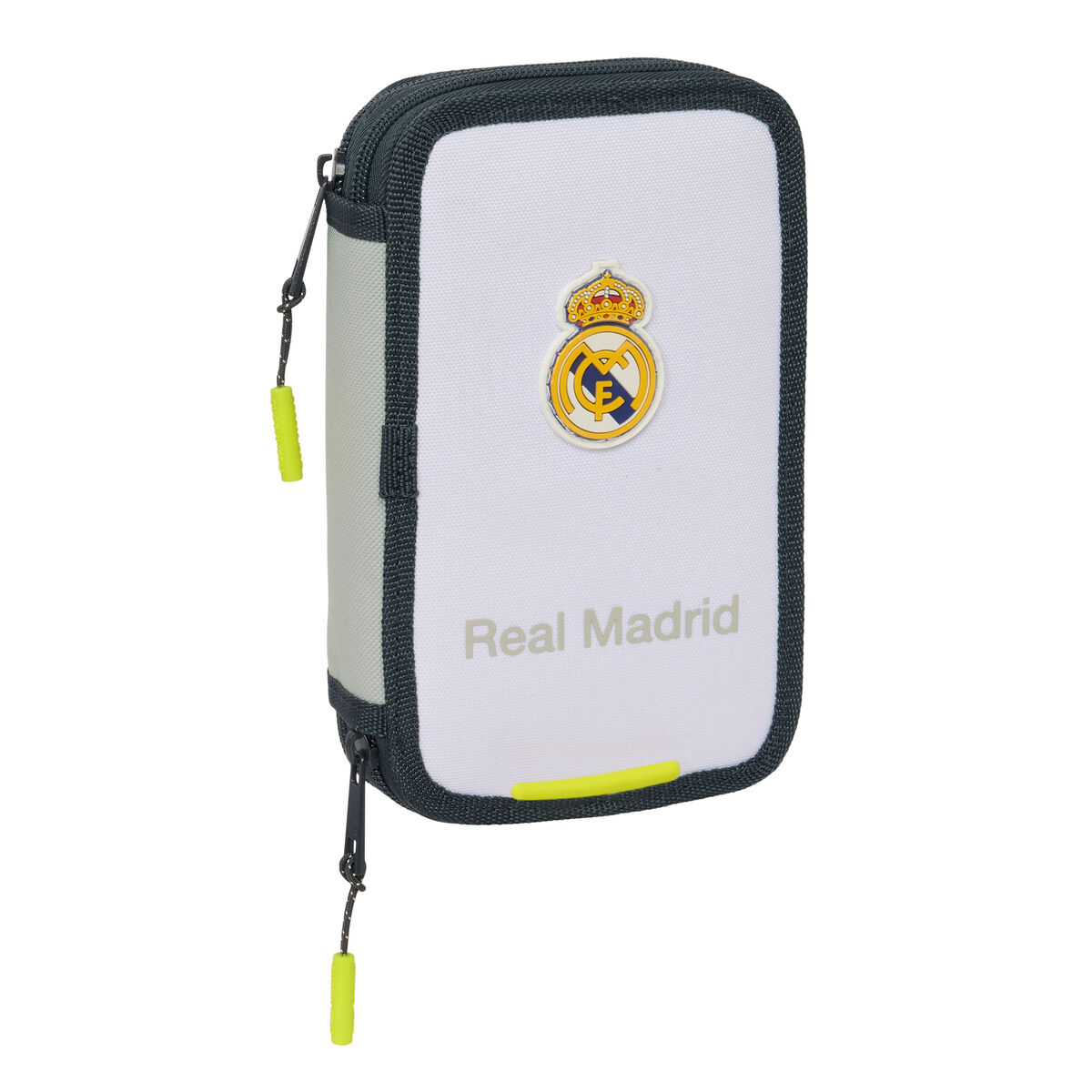 Bag Real Madrid C.F. Vit 12.5 x 19.5 x 4 cm
