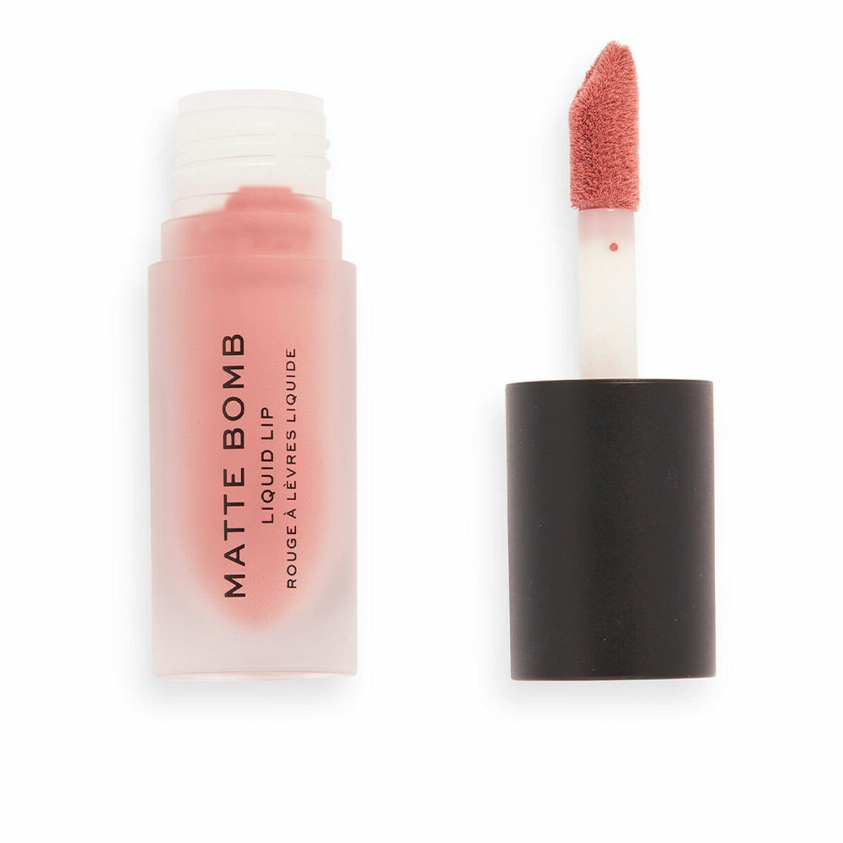 Läppstift Revolution Make Up Matte Bomb fancy pink 4,6 ml