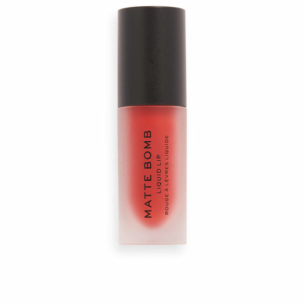 Läppstift Revolution Make Up Matte Bomb lure red 4,6 ml