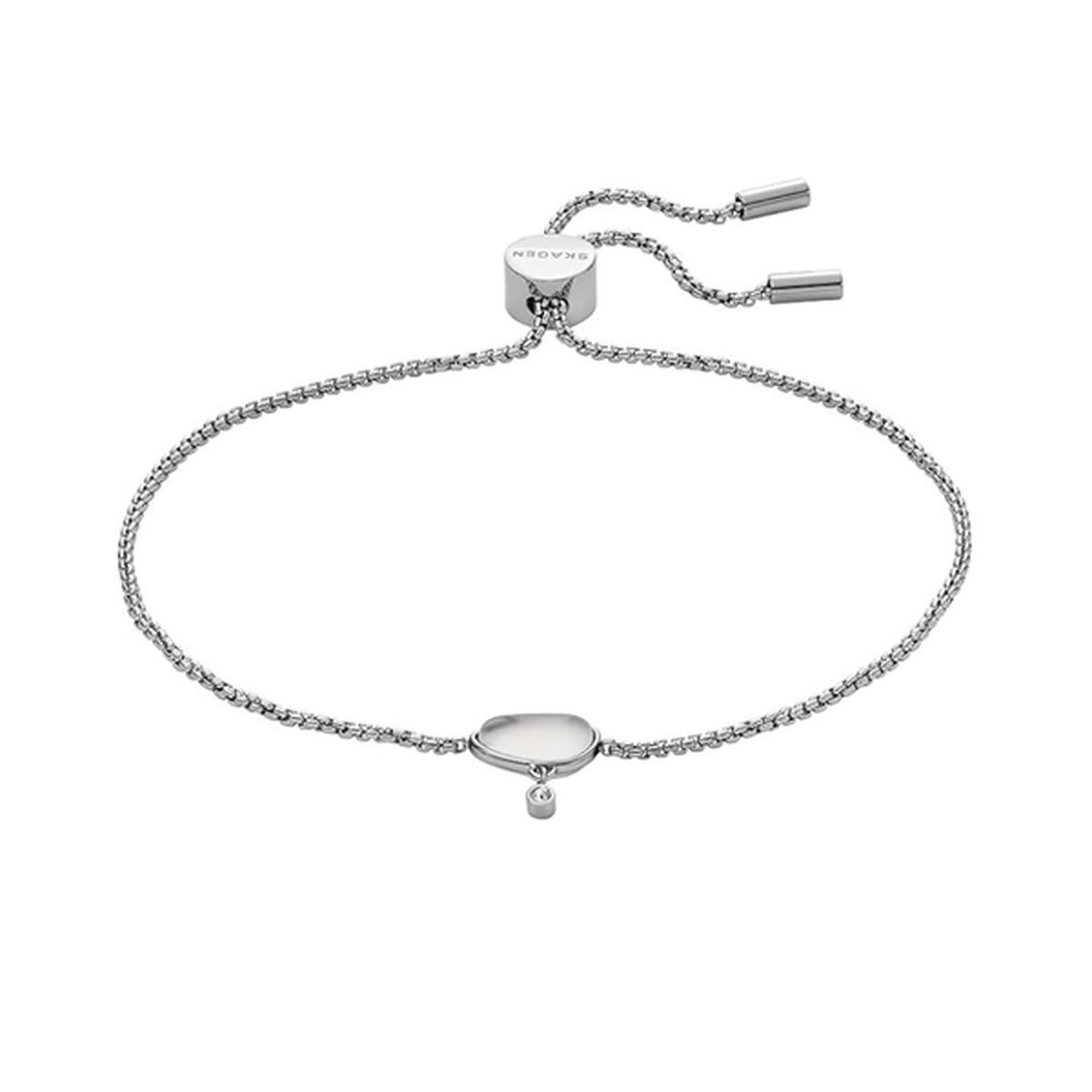 Damarmband Skagen SKJ1708040 Silvrig