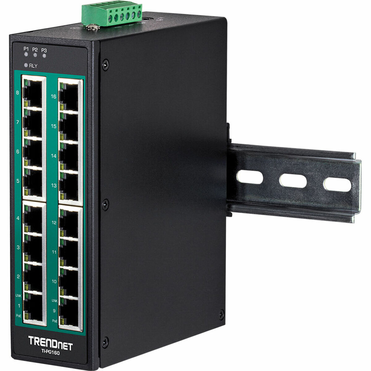 Switch Trendnet TI-PG160 32 Gbps - 3