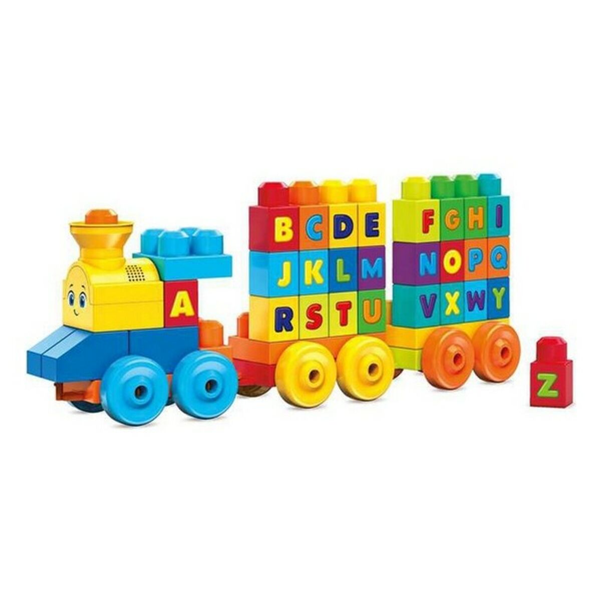 Pigg-musiktåg Mattel ABC Fisher Price med ljud - 2