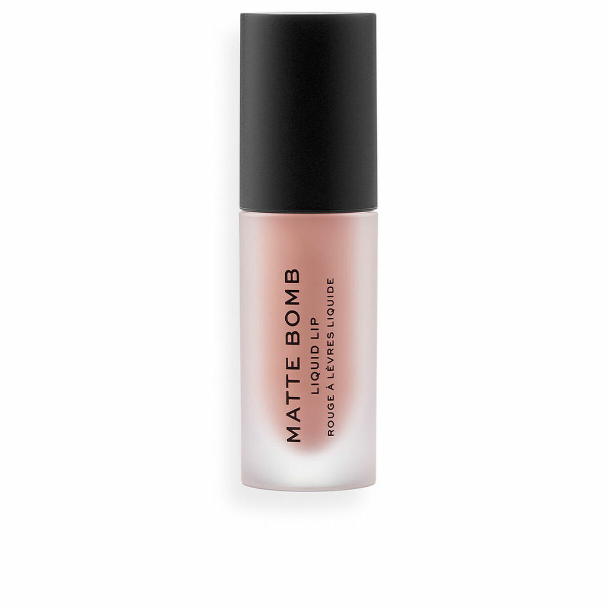 Läppstift Revolution Make Up Matte Bomb nude charm 4,6 ml