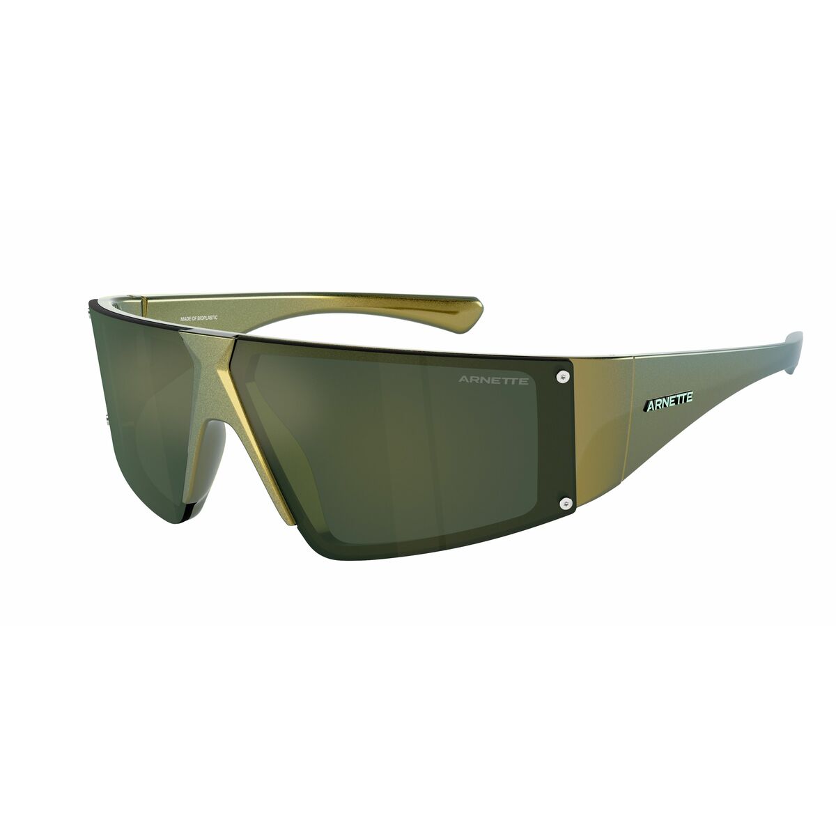 Unisexsolglasögon Arnette AN4332-29196R Ø 69 mm