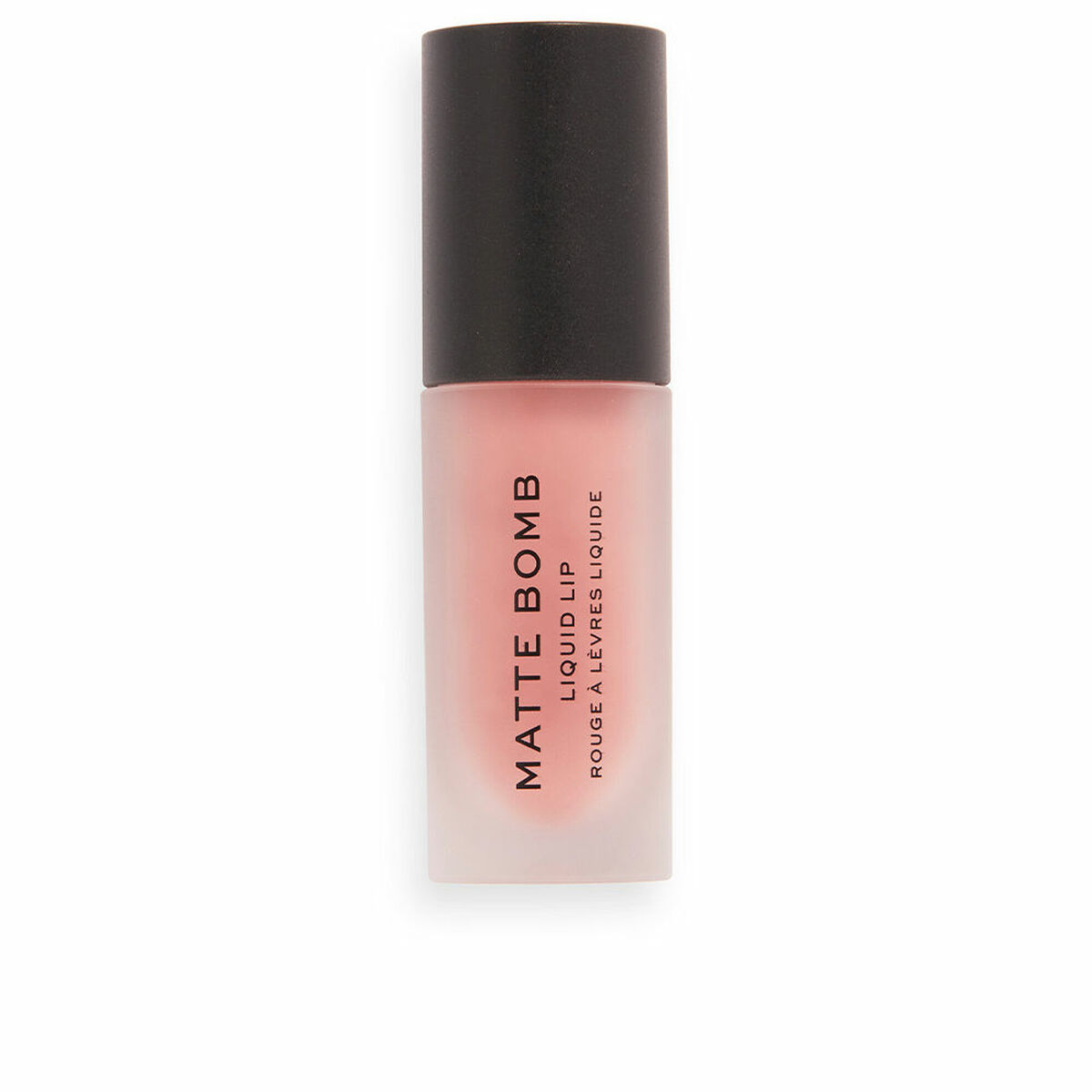 Läppstift Revolution Make Up Matte Bomb nude magnet 4,6 ml