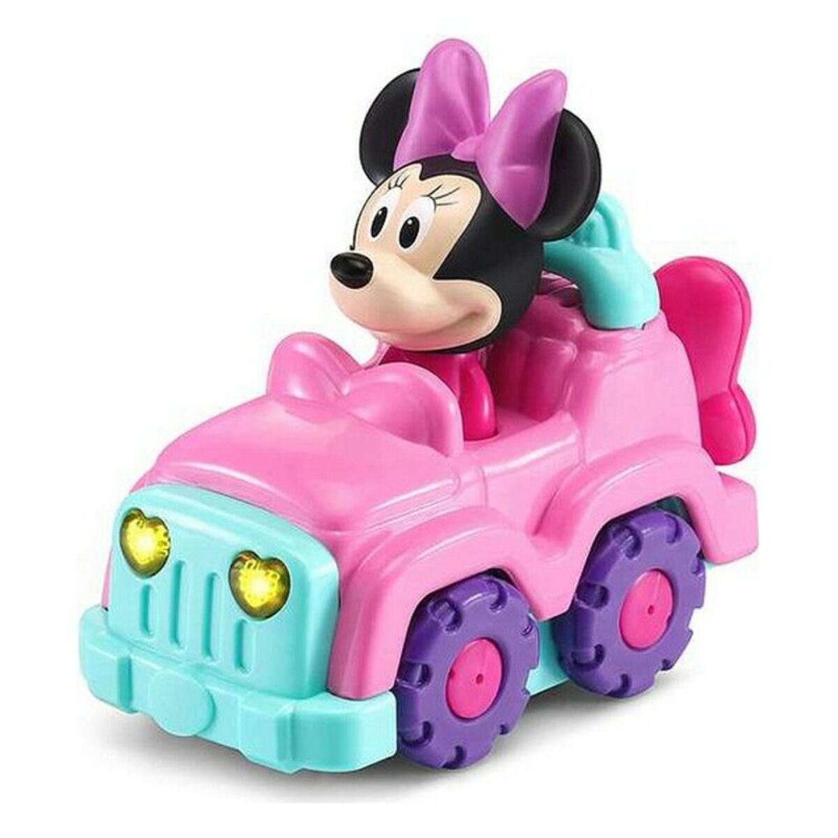 Liten leksaksbil Vtech 80-405067 12 x 6 cm - 3