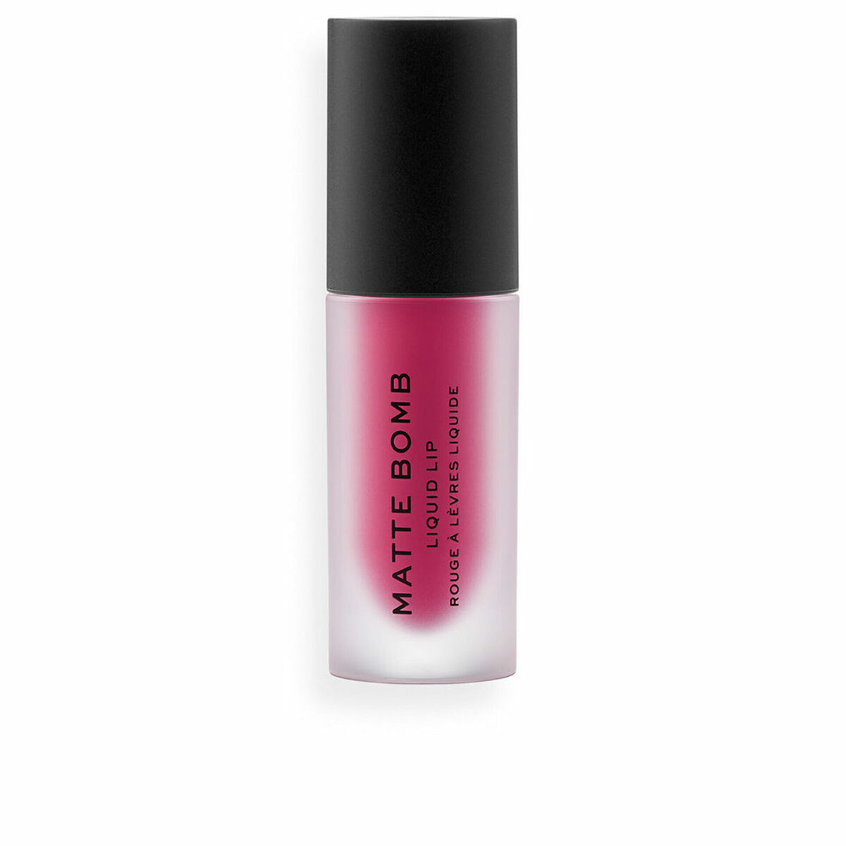 Läppstift Revolution Make Up Matte Bomb burgundy star 4,6 ml