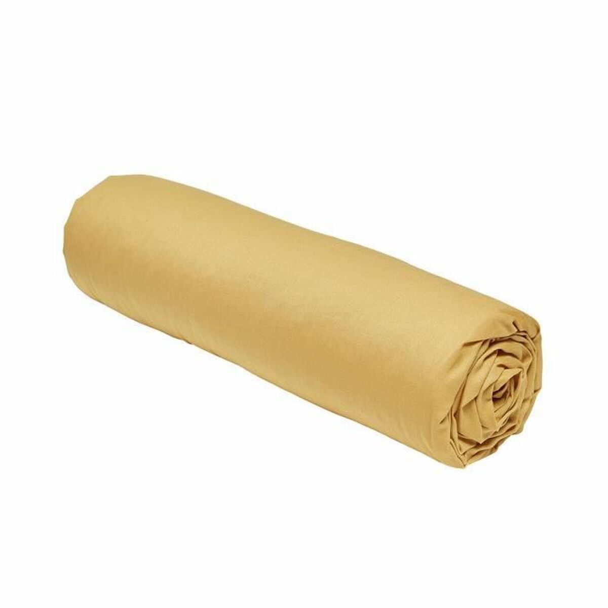 Inpassat underlakan TODAY Essentials Ockra 140 x 190 cm