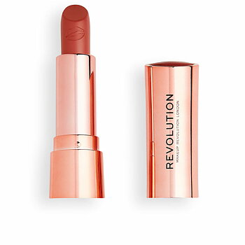 Läppstift Revolution Make Up Satin Kiss heart race 3,5 g